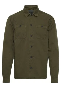 Blend Bhavino - Camisa - Winter Moss -Blen Ropa Comercio 3b67fcfde7ef4c3c84054f2a3252a293