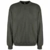 URBAN CLASSICS Pigment Dyed- Sudadera - Blackbird