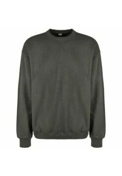 URBAN CLASSICS Pigment Dyed- Sudadera - Blackbird