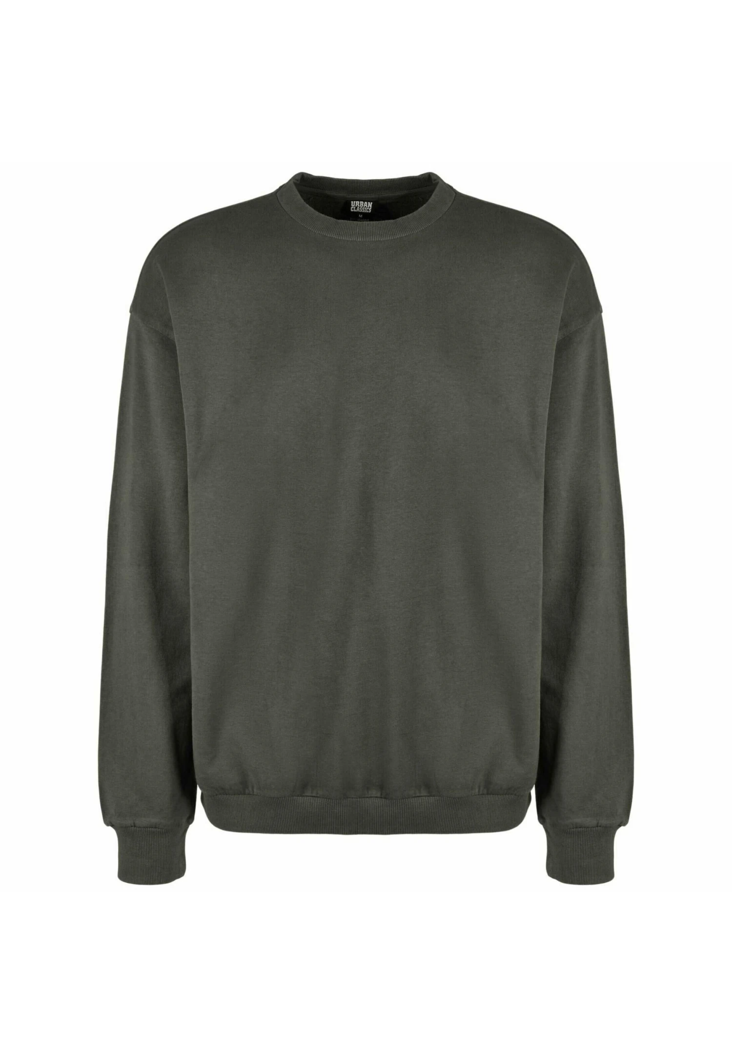 URBAN CLASSICS Pigment Dyed- Sudadera - Blackbird 3 URBAN CLASSICS Pigment Dyed- Sudadera - Blackbird