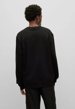 Hugo Sudadera - Black Seven 9 Hugo Sudadera - Black Seven -Blen Ropa Comercio 3cd4cbcc424a4c60b185c81088f04c14