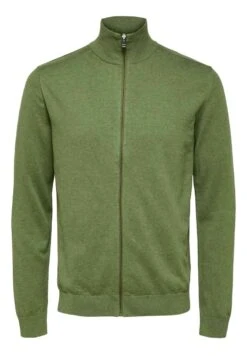 Selected Homme Berg Full Zip B Noos - Chaqueta De Punto - Vineyard Green 13 Selected Homme Berg Full Zip B Noos - Chaqueta De Punto - Vineyard Green -Blen Ropa Comercio 3ce2142d4b85481d869f1279346e8122