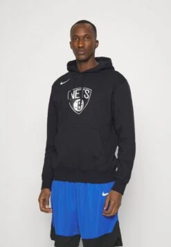 Nike Performance Nba Brooklyn Nets Club - Equipación De Clubes - Black