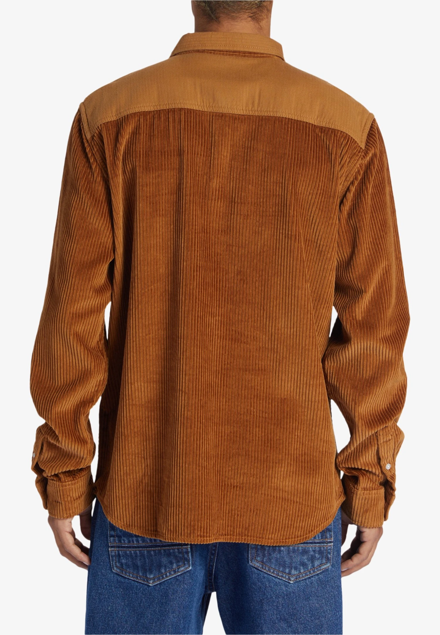 DC SHOES Closed LinesWvtp Nnw0 - Camisa - Dc Wheat 4 DC SHOES Closed LinesWvtp Nnw0 - Camisa - Dc Wheat - Imagen 2