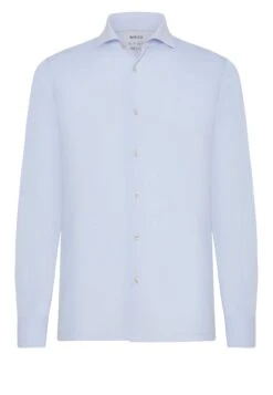 Slim Fit - Camisa - Light Blu -Blen Ropa Comercio 3d91524a3e094e84b77a0b755bd69e51