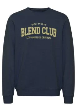 Blend Sudadera - Dress Blues 13 Blend Sudadera - Dress Blues -Blen Ropa Comercio 3e35a1c0e9724733aca547582d2b7eba