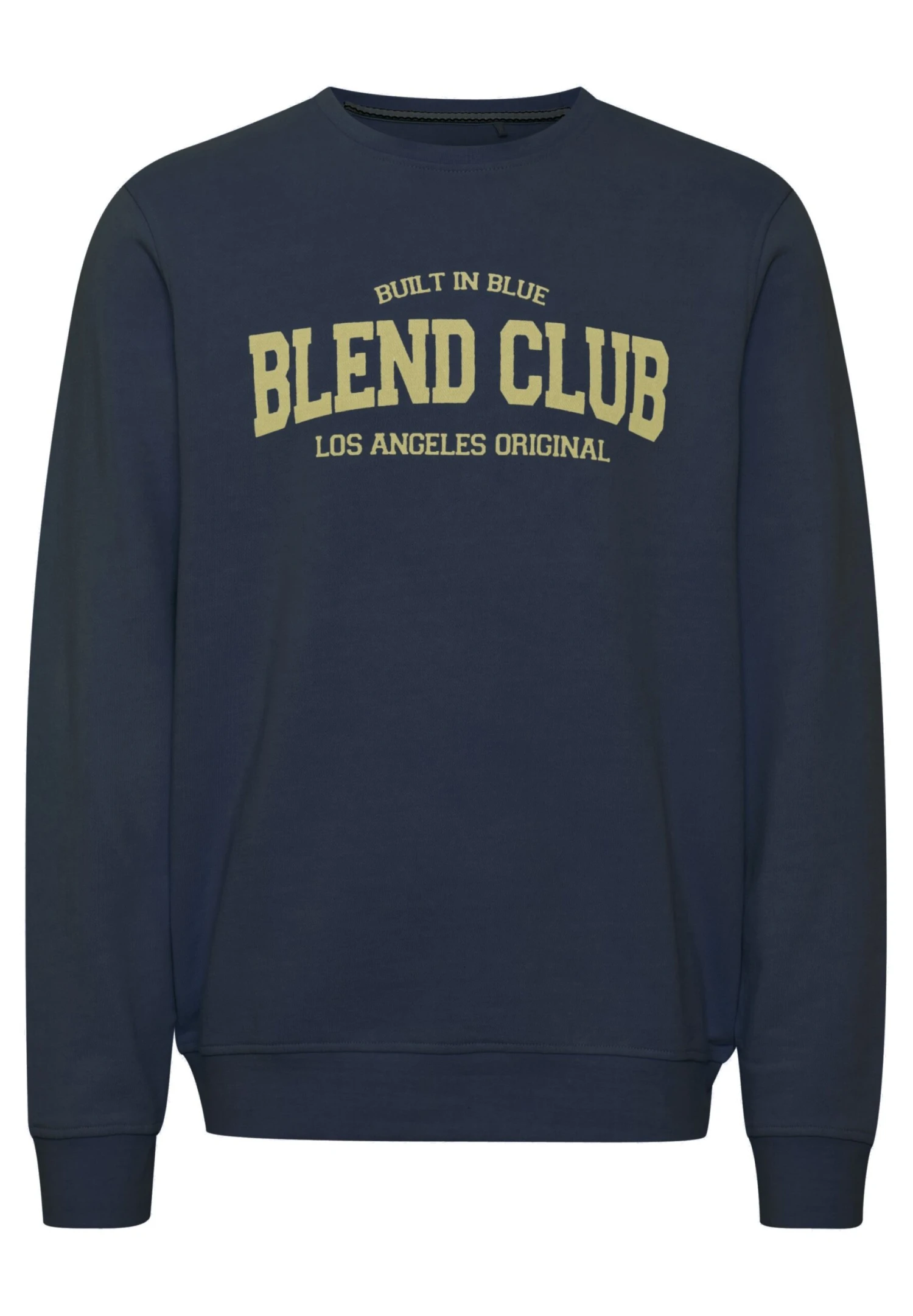 Blend Sudadera - Dress Blues 8 Blend Sudadera - Dress Blues - Imagen 6