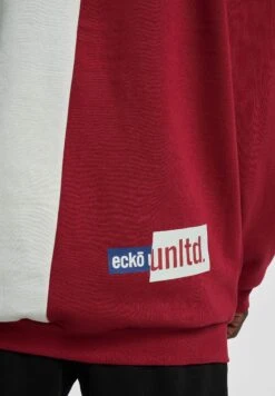 GrandeCrewneck - Sudadera - Red Grey -Blen Ropa Comercio 3eaa3f9b49944bed9cca9fb782bcce68