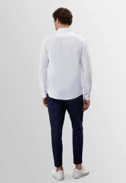 Long Sleeve - Camisa - White -Blen Ropa Comercio 3eb4042d54674b00810ca94bab9c53f6