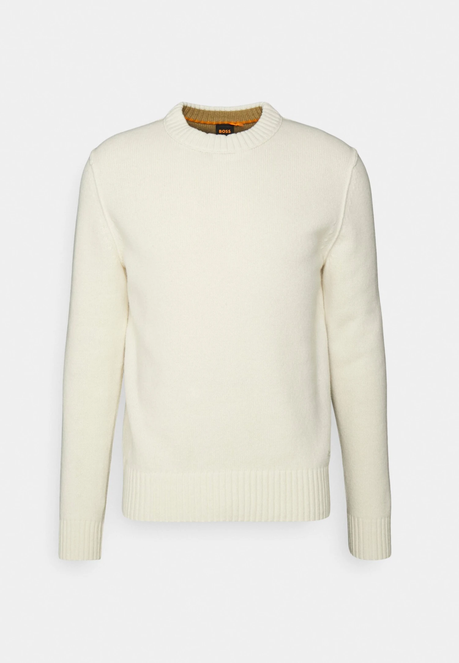 Boss Kruy - Jersey De Punto - Open White 7 Boss Kruy - Jersey De Punto - Open White - Imagen 5