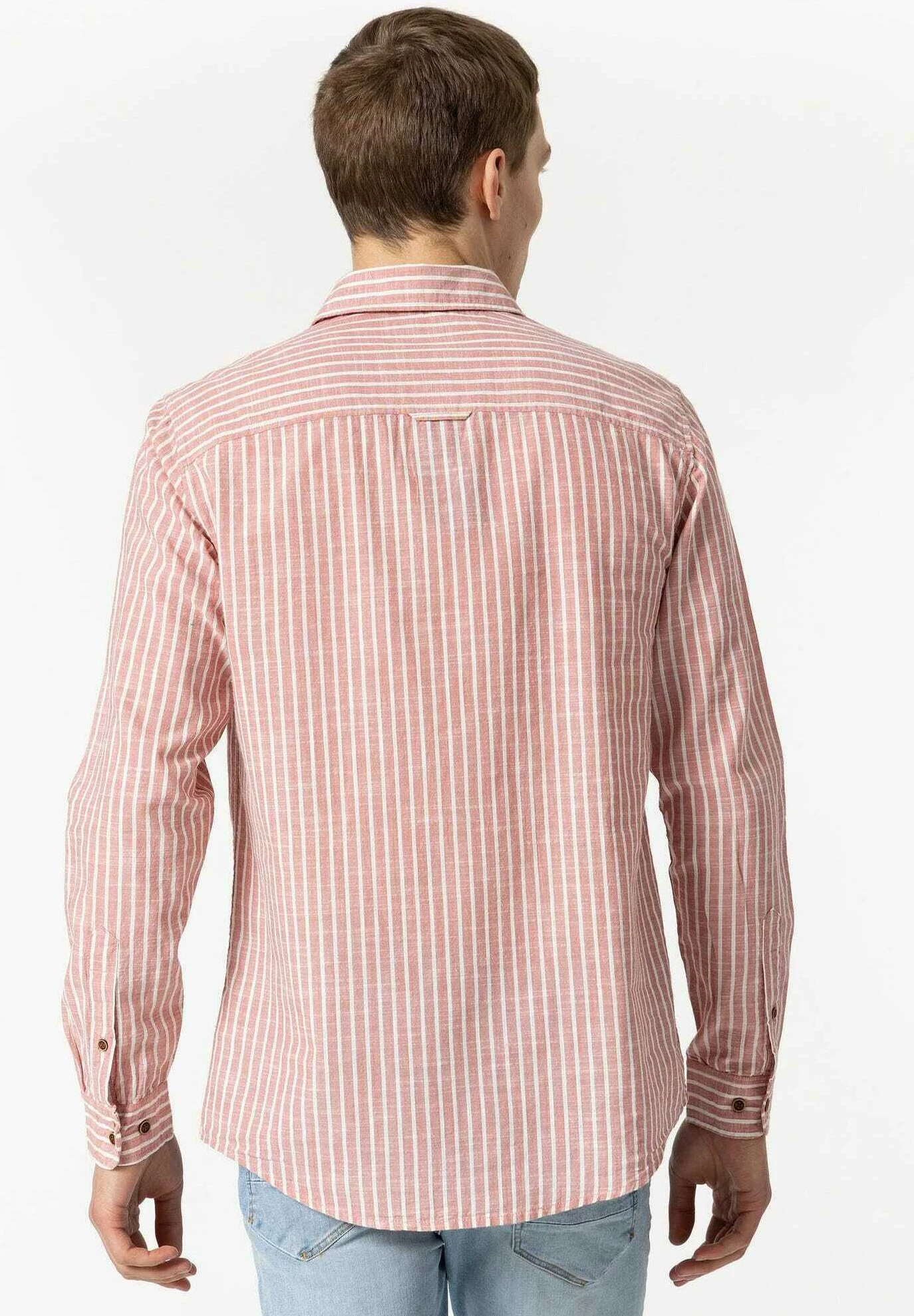 Kimby - Camisa - Red 4 Kimby - Camisa - Red - Imagen 2