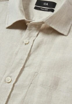 Camisa - Light Beige 15 Camisa - Light Beige -Blen Ropa Comercio 3fdea54099284dd3803076b261753218