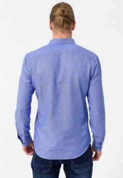 Camisa - Navy Melange 10 Camisa - Navy Melange -Blen Ropa Comercio 4087f98e25544c11b49072d9f8838aa4