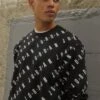 Jordan Crew- Sudadera - Black -Blen Ropa Comercio 417954693d784e08bbb52e8be1a3a116
