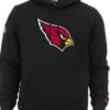 NEW ERA Arizona Cardinals Team Logo Po Hoody - Jersey Con Capucha - Schwarz -Blen Ropa Comercio 418759a723614a30b616efa58f88d954