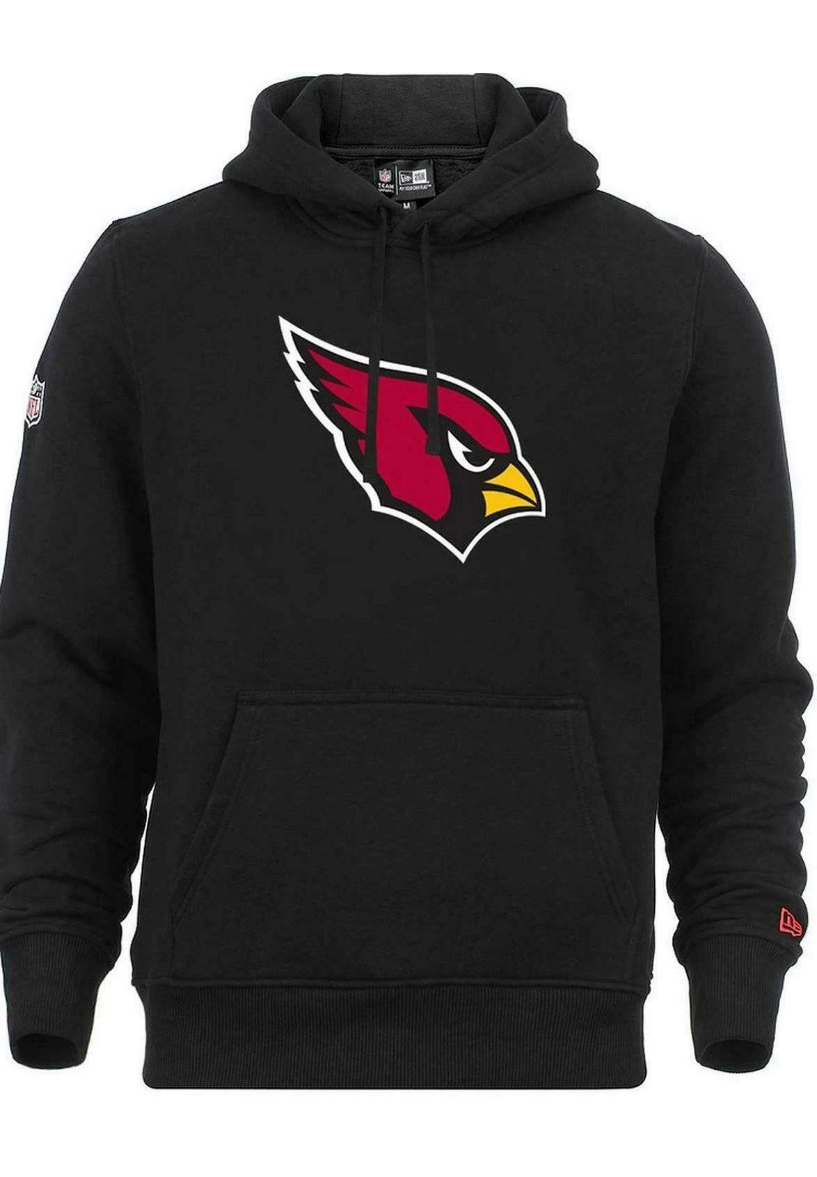 NEW ERA Arizona Cardinals Team Logo Po Hoody - Jersey Con Capucha - Schwarz 3 NEW ERA Arizona Cardinals Team Logo Po Hoody - Jersey Con Capucha - Schwarz