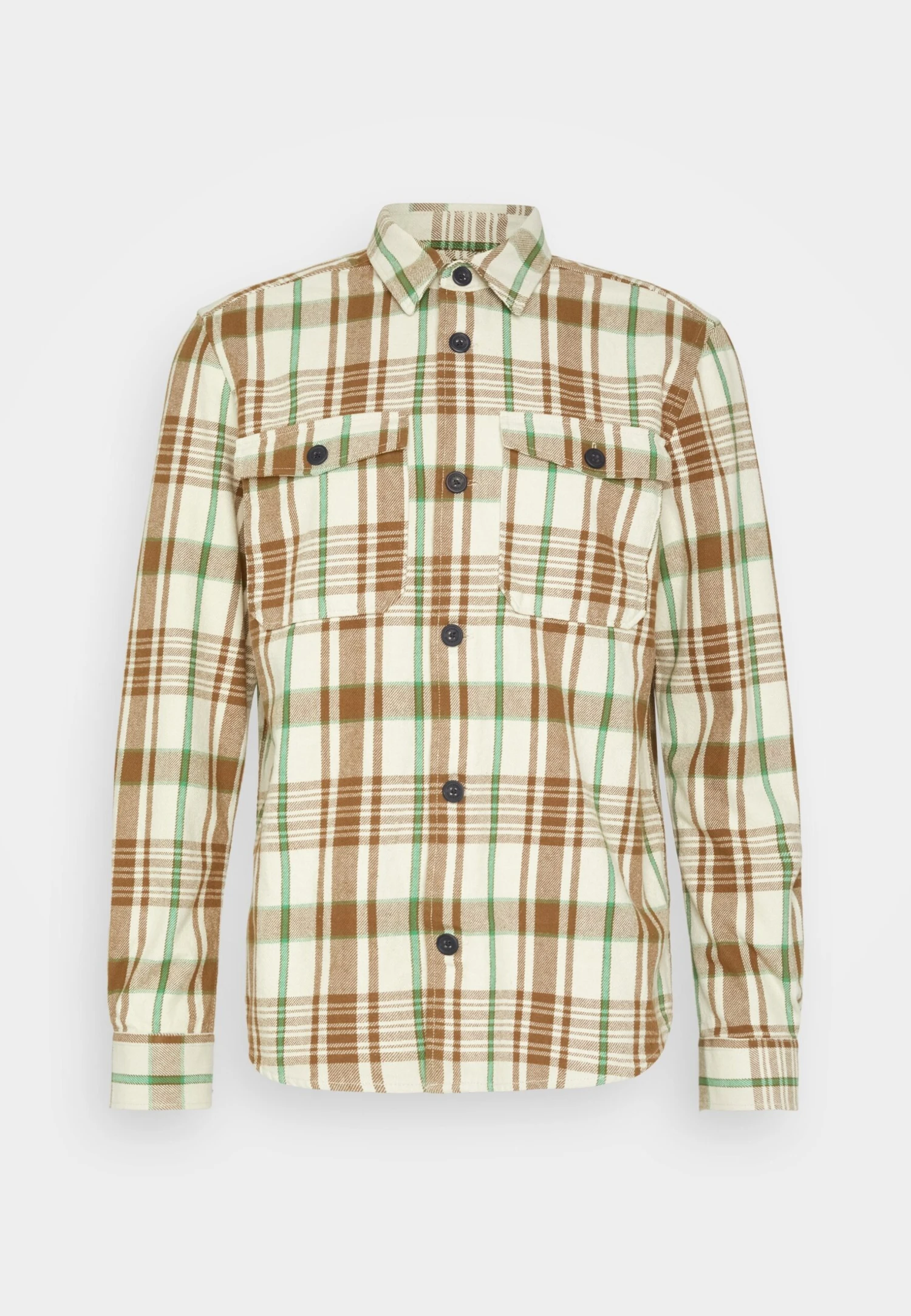 Only & Sons Onsmilo Ovr Ctn Check Ls Noos - Camisa - Teak 7 Only & Sons Onsmilo Ovr Ctn Check Ls Noos - Camisa - Teak - Imagen 5
