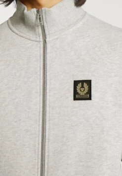 BELSTAFF Zip Through - Sudadera Con Cremallera - Old Silver Heather 11 BELSTAFF Zip Through - Sudadera Con Cremallera - Old Silver Heather -Blen Ropa Comercio 428dbc727f294337a3f2ae0a4d241f81