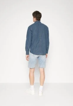 Tiger Of Sweden Amadeeos - Camisa - Denim Blue -Blen Ropa Comercio 429fa5e8fc9247e89582423fcac9a4c3