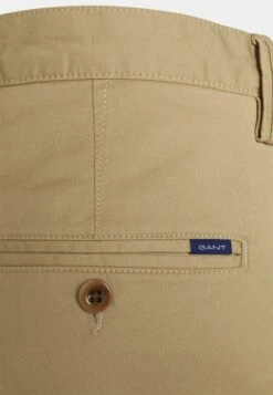 Gant Hallden - Pantalones Chinos - Dark Khaki -Blen Ropa Comercio 42c5ecc3c967425a91f25a739b7d5318