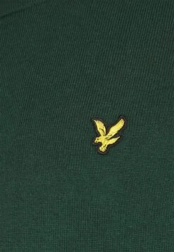Lyle & Scott Crew Neck Jumper - Jersey De Punto - Dark Green 12 Lyle & Scott Crew Neck Jumper - Jersey De Punto - Dark Green -Blen Ropa Comercio 4302e1df414e440b984feee3e514bc04