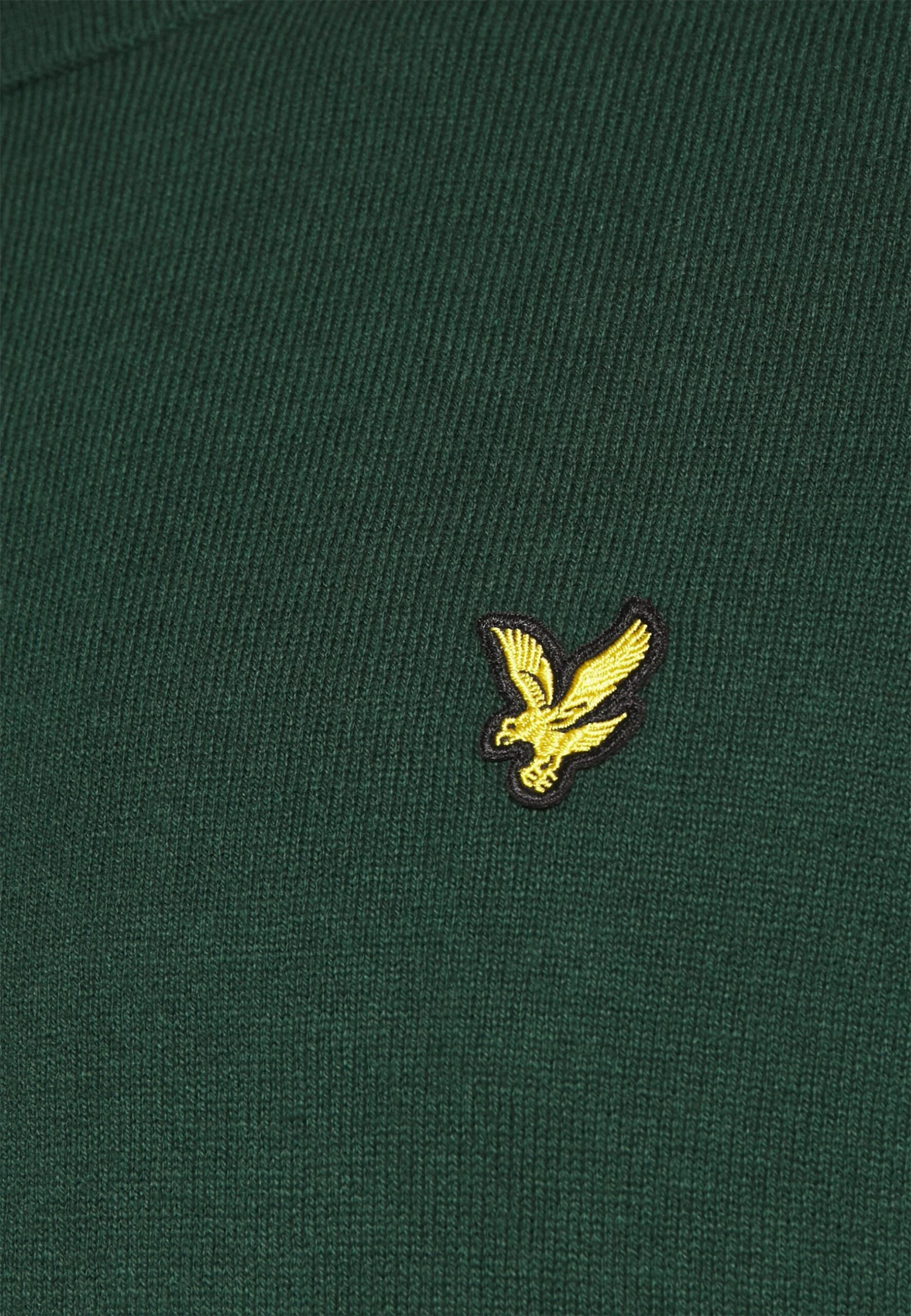 Lyle & Scott Crew Neck Jumper - Jersey De Punto - Dark Green 7 Lyle & Scott Crew Neck Jumper - Jersey De Punto - Dark Green - Imagen 6