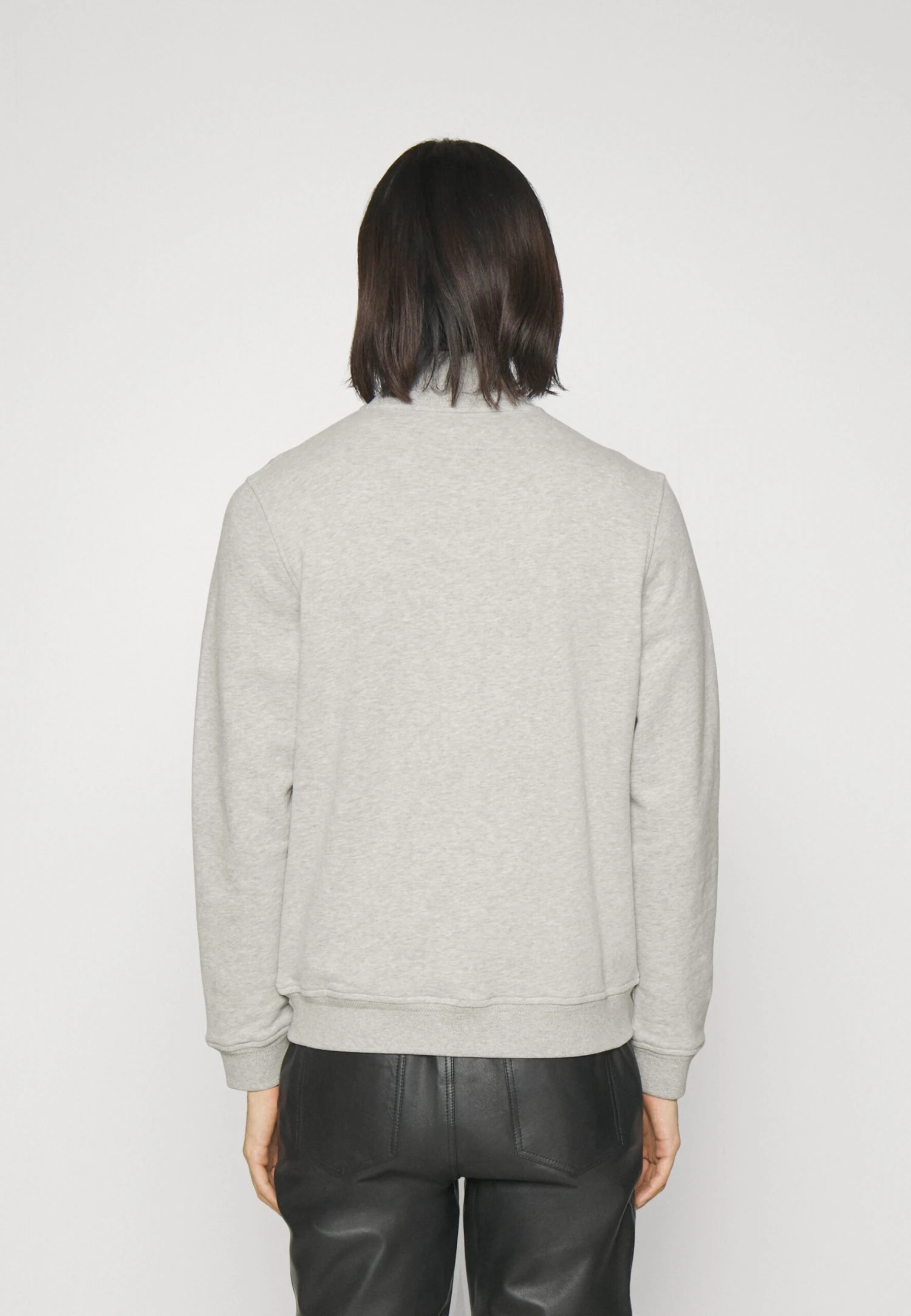 BELSTAFF Zip Through - Sudadera Con Cremallera - Old Silver Heather 5 BELSTAFF Zip Through - Sudadera Con Cremallera - Old Silver Heather - Imagen 3