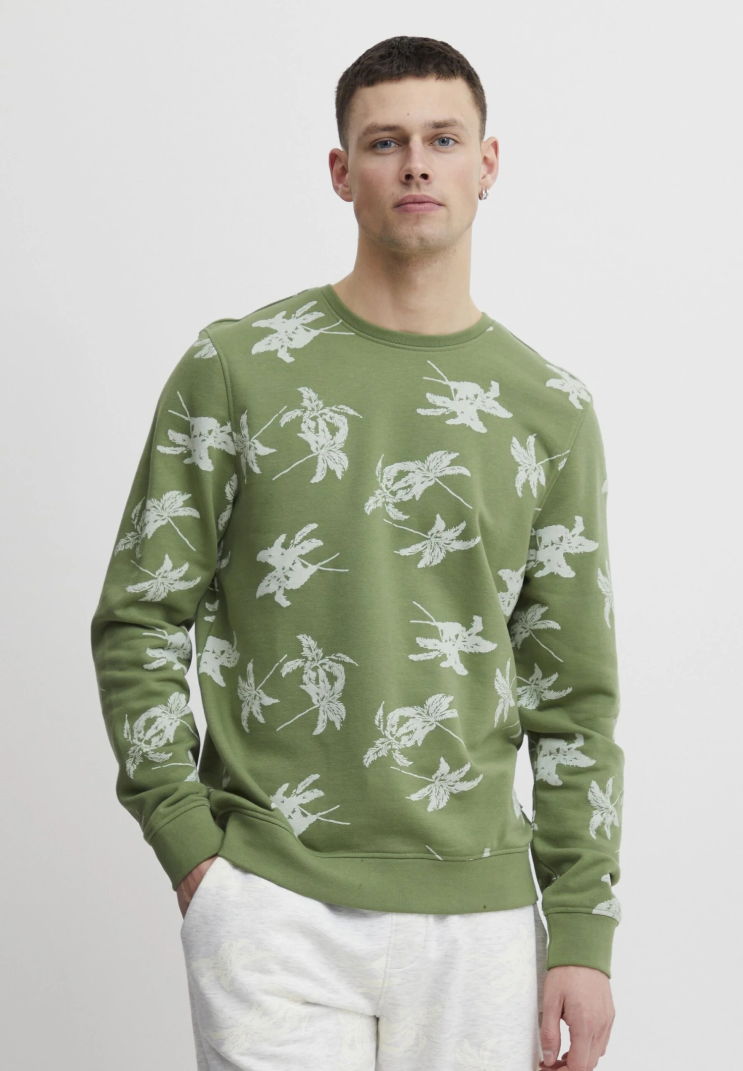 Blend Sudadera - Dill 3 Blend Sudadera - Dill