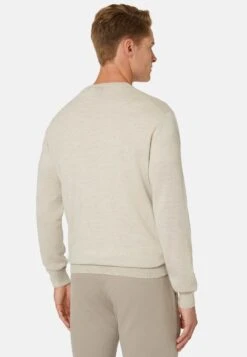 Crew Neck- Jersey De Punto - Light Grey -Blen Ropa Comercio 441d03c9bd0e46c791bbb4c5f04bf0e7