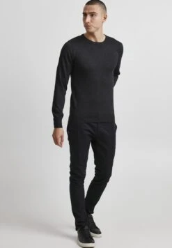 Prmelvin - Jersey De Punto - Charcoal Mix -Blen Ropa Comercio 44693ee79ef640cea4edd9512c764111