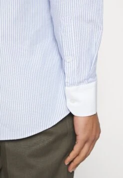 Bookham - Camisa - White/Blue -Blen Ropa Comercio 45375ec376584491a5500745ea275f1b