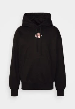 Hugo Daurunci - Jersey Con Capucha - Black -Blen Ropa Comercio 4544ea435bc84515b1ae53b5957dc571