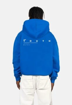 Manner Ly Dove - Jersey Con Capucha - Cobalt Blue -Blen Ropa Comercio 456d970f1770411ea94d0bf2c5b6140e