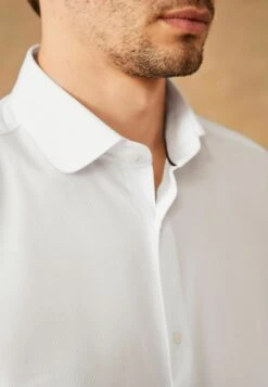 Next Heritage Single Cuff - Camisa Elegante - White Penny Collar 19 Next Heritage Single Cuff - Camisa Elegante - White Penny Collar -Blen Ropa Comercio 45723796bbd049e08744711d2ffae361