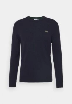Lacoste Jersey De Punto - Navy Blue -Blen Ropa Comercio 45ab0f759bc243f2891733224f4c3f76