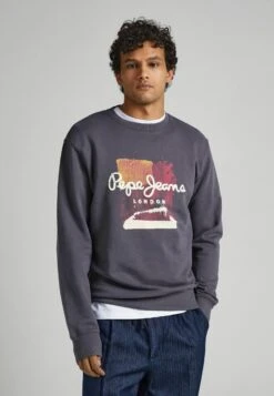 Pepe Jeans Melbourne- Sudadera - Thunder Grey