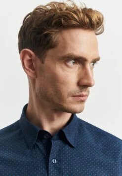 Camisa - Navy Blue 11 Camisa - Navy Blue -Blen Ropa Comercio 4669b34e7a3f4edf81f1a29c8056b99f