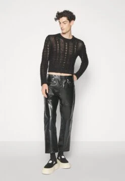 Han Kjøbenhavn Long Sleeved - Jersey De Punto - Black -Blen Ropa Comercio 46c159052db243469fa0b061dd1b0b1f