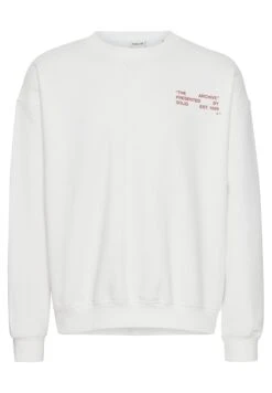 Solid Sudadera - Off White -Blen Ropa Comercio 473ecc3f415e41b9ab2be882f9719b4e