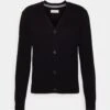 Pier One Chaqueta De Punto - Black 1 Pier One Chaqueta De Punto - Black -Blen Ropa Comercio 47b46cb63bdb47a7acff5fae26b7f247