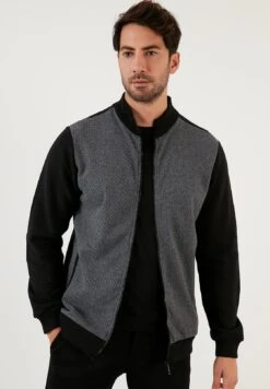 Regular - Chaqueta De Punto - Anthracite -Blen Ropa Comercio 47bc18ff74774f2f88e245181ba23bd0