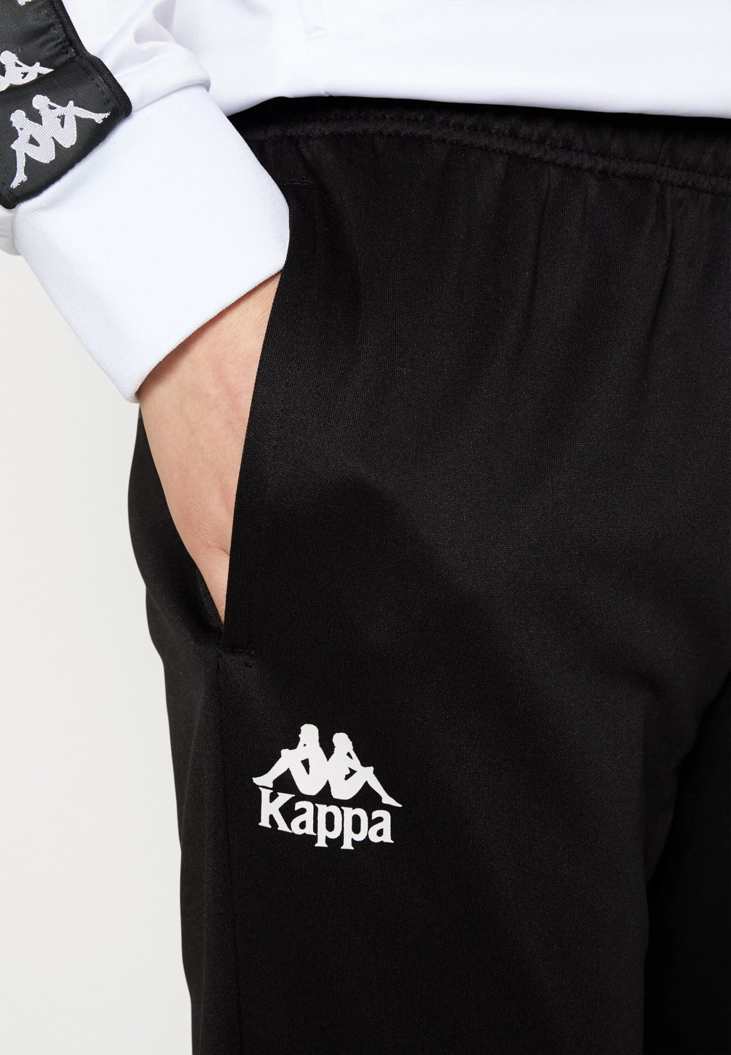 Kappa Pantalones Deportivos - Caviar 7 Kappa Pantalones Deportivos - Caviar - Imagen 5