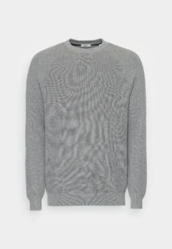 ESPRIT Sus Struc Cnk - Jersey De Punto - Medium Grey -Blen Ropa Comercio 480b20b0b1f145aebfa6357972f25e0c