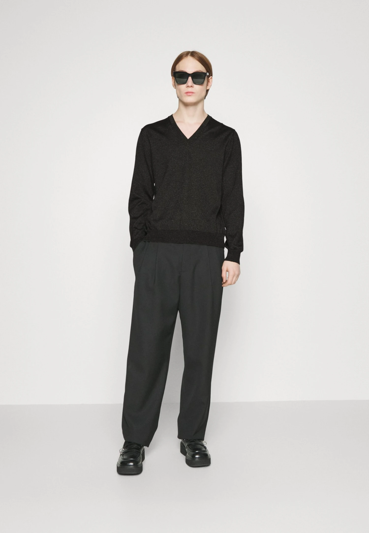 Boss Festivo - Jersey De Punto - Gold-Coloured 4 Boss Festivo - Jersey De Punto - Gold-Coloured - Imagen 2