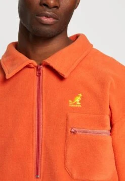 Kangol Marshal Unisex - Forro Polar - Orange -Blen Ropa Comercio 4834afaade8a42ba8f93b471fe7aeeaf