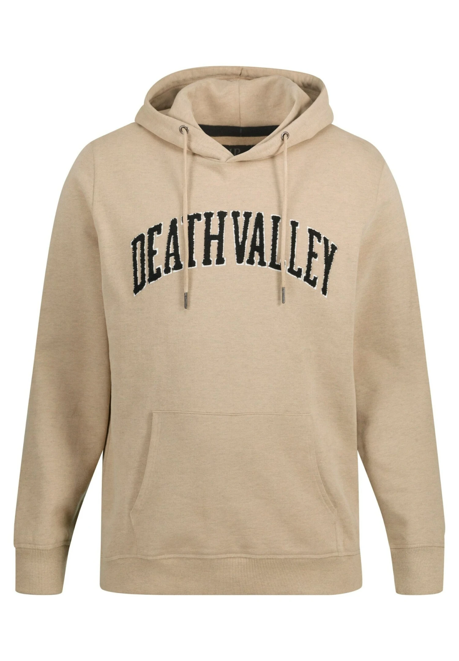 JP1880 Bouclé-Badge Kängurutasche - Jersey Con Capucha - Natur Melange 5 JP1880 Bouclé-Badge Kängurutasche - Jersey Con Capucha - Natur Melange - Imagen 3