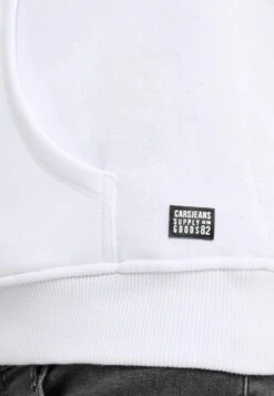 Cars Jeans Kimar Hood - Jersey Con Capucha - Off White -Blen Ropa Comercio 48704f95f3f74655a821359241e4487d