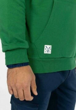 Iconic- Jersey Con Capucha - Green -Blen Ropa Comercio 488de0269b974cd9bcd8846c1137d230