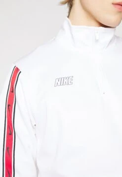 Nike Sportswear Repeat - Sudadera - White/Black -Blen Ropa Comercio 4979316965b7476fadc00abc74778662