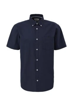 S.Oliver Kurzarm - Camisa - Navy -Blen Ropa Comercio 498f3a36f3b24eb79c21f4937e378480